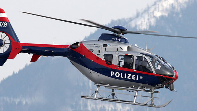 800 EC-135 ARF Police Austria