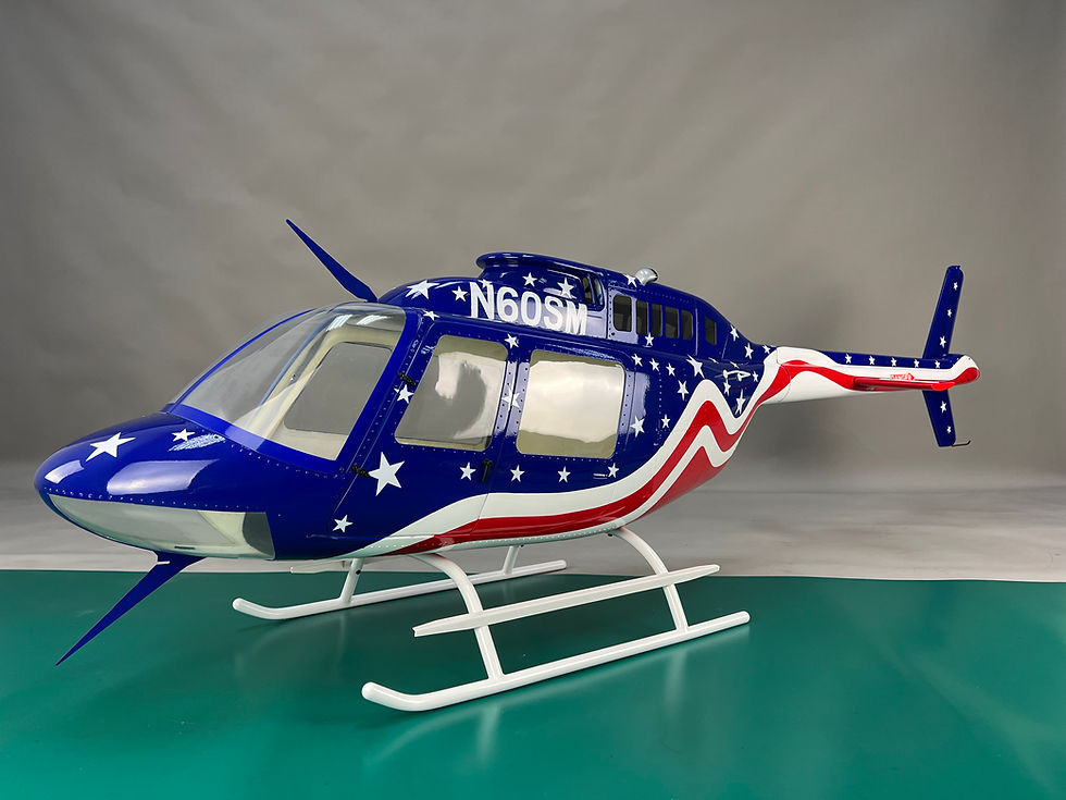 Thumbnail: 700 B206 Stars and Stripes