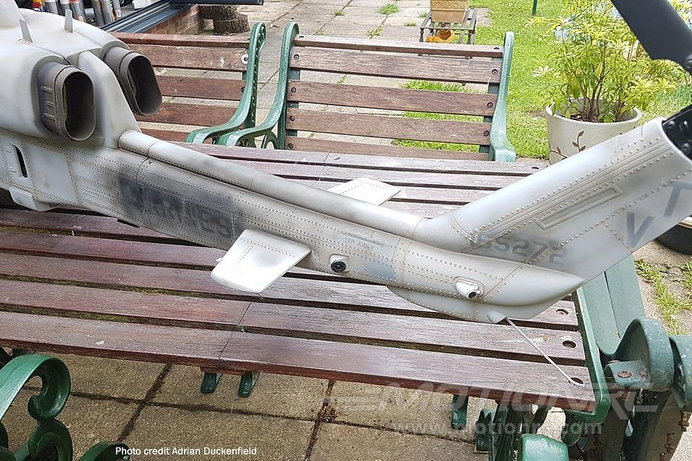 Thumbnail: 700 AH-1W ARF Cobra Navy