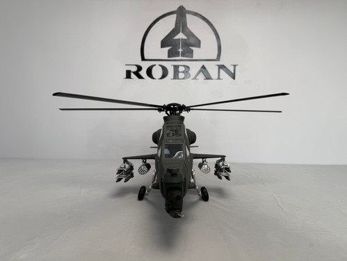 470 RTF Z-10 5 blade version | Roban Model