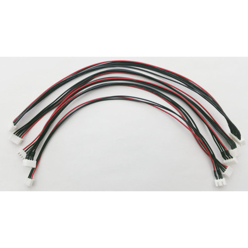 JST-XH 4S 20CM 22AWG Balance Charge Wire for Lipo Battery JST-XH 4S 20CM 22AWG Balance Charge Wire for Lipo Battery