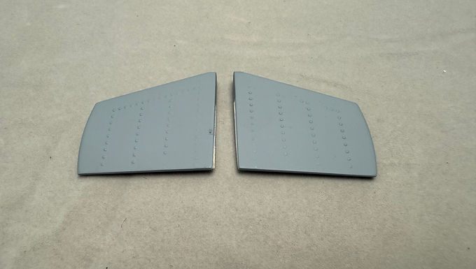 AH470LPJ005 - 470L AH-1W tail fins