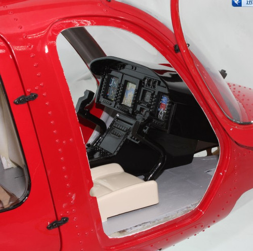600 B429 Air Zermatt | Roban Model