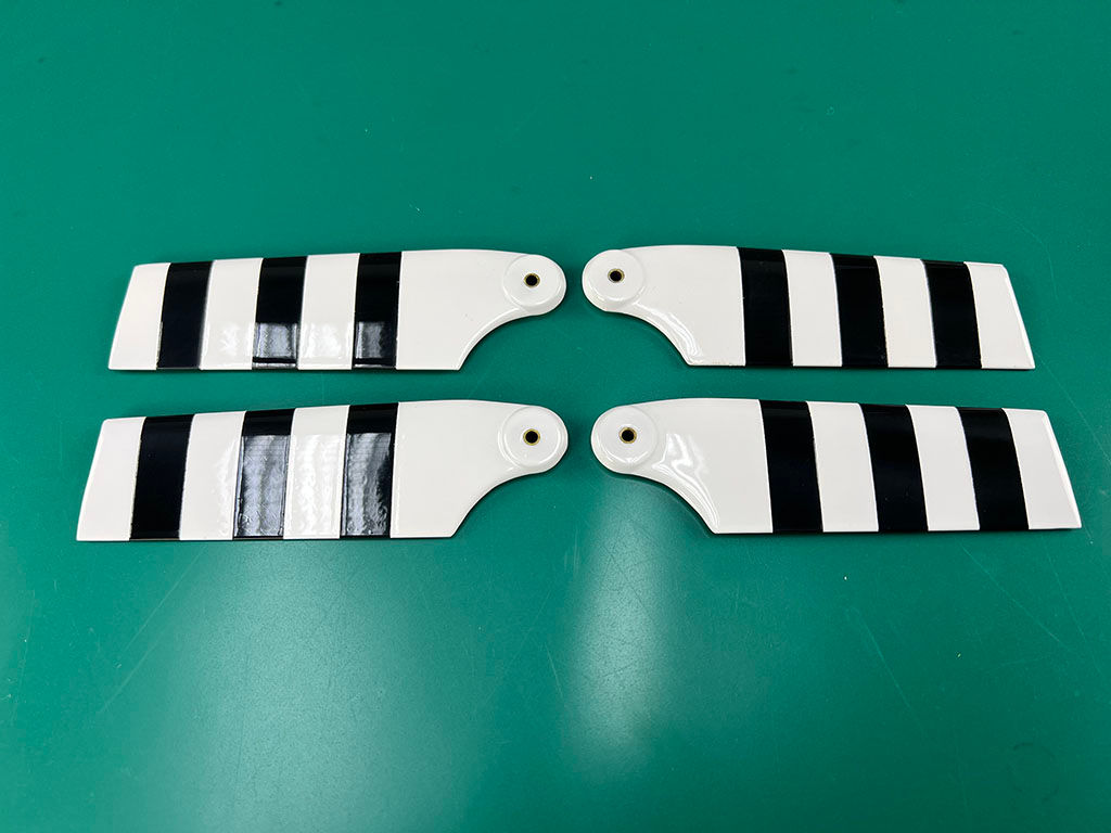 RCH-70-058-B429 - 700 Bell429 tail blades 105mm