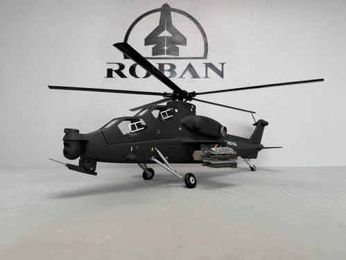 470 RTF Z-10 5 blade version | Roban Model