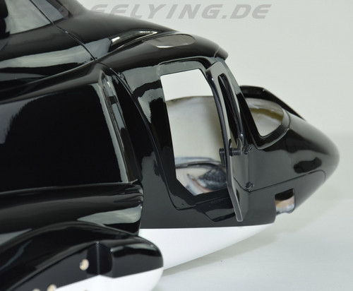 600 Airwolf Roban Model