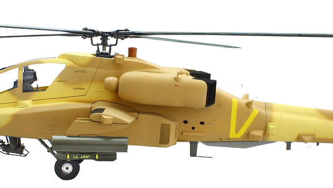 700 AH-64 ARF Desert Drab