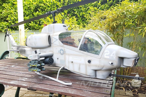 700 AH-1W ARF Cobra Navy | Roban Model