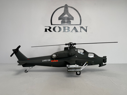 470 RTF Z-10 5 blade version | Roban Model