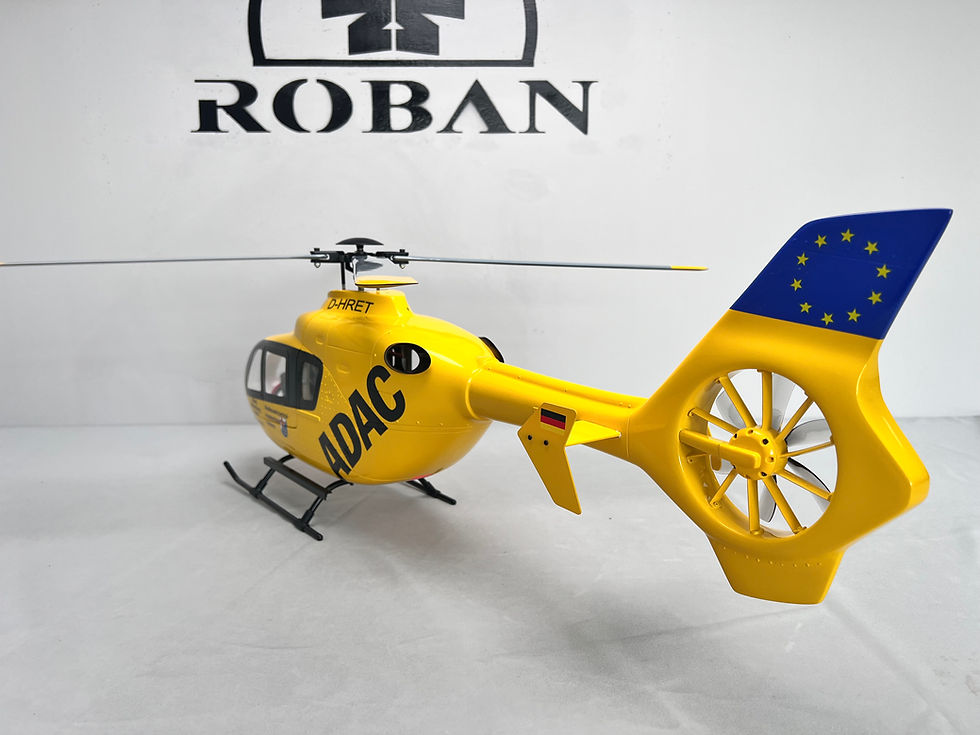Thumbnail: 450 RTF EC-135 ADAC