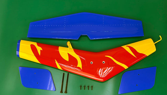 RCH-70-112-MD500E - 800 MD500E tail stabilizer