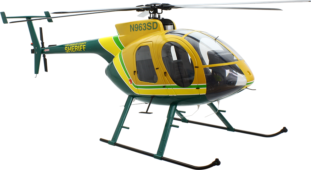 800 MD-500E ARF LA Sheriff