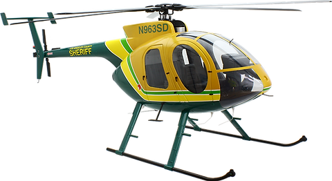 800 MD-500E ARF LA Sheriff | Roban Model