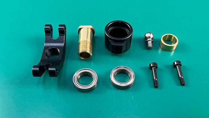 RCH-70-050 Pitch slider set