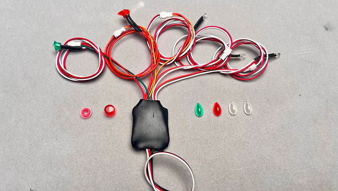 UH470LPJ010 - 470L UH1D  light kit