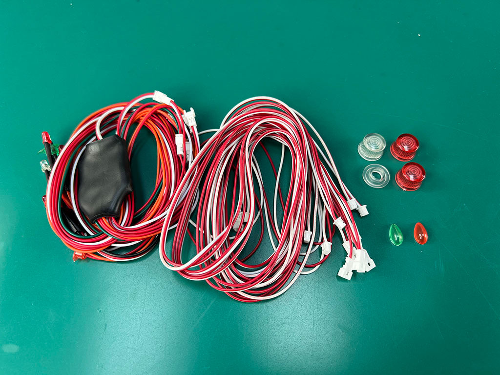 RCH-70-135-EC225 - 800 EC-225 led light set