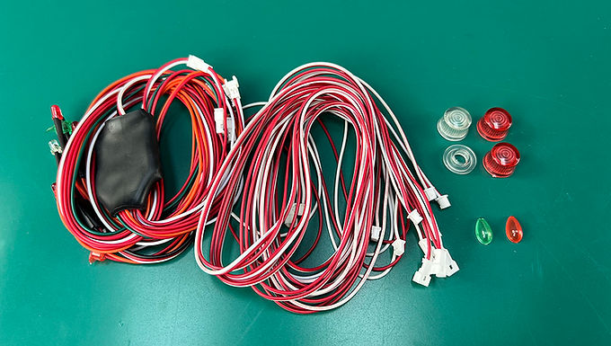 RCH-70-135-EC225 - 800 EC-225 led light set