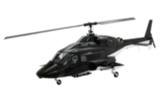 800 Airwolf ARF