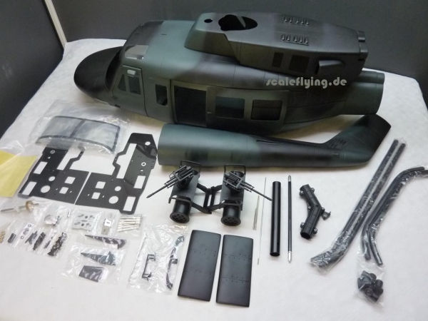 Thumbnail: 600 UH-1N Military