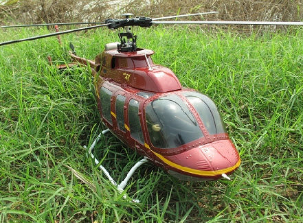 Thumbnail: 470 B 407 ARF Red Gold