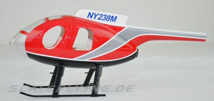 Thumbnail: 250 size MD500E police red