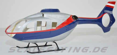 450 EC-135 Police Austria | Roban Model