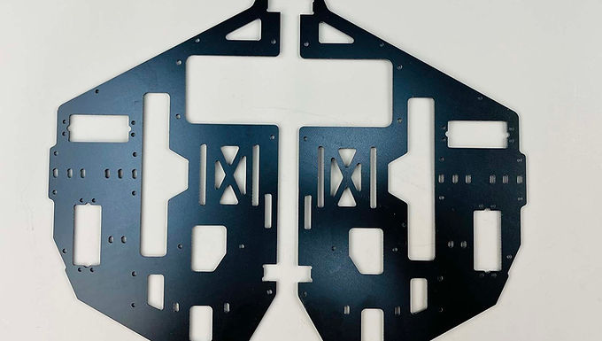 AC500PJ008 - 500 AH-1 side frames