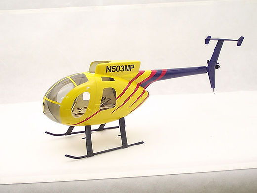 TREX MD500 | Roban Model