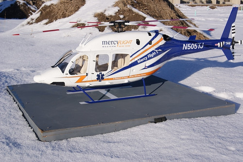 700 B 429 Mercy Flight | Roban Model