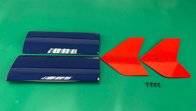 RCH-70-112-EC135 - 800 EC-135 tail wings