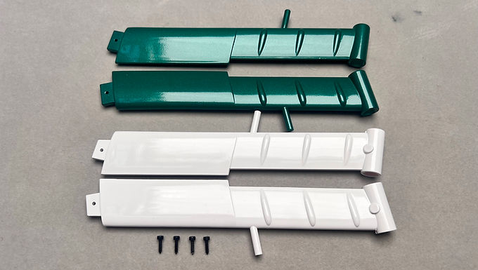 MDE470LPJ007 - 470L MD500E landing gear