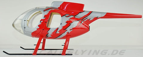 700 MD-500E G-JIVE Red | Roban Model