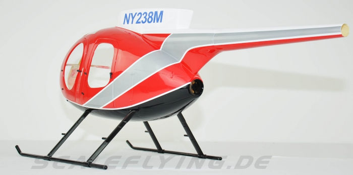Thumbnail: 700 MD-500E Police Red