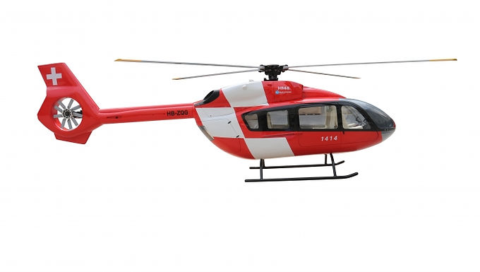 800 EC-145 T2 ARF REGA