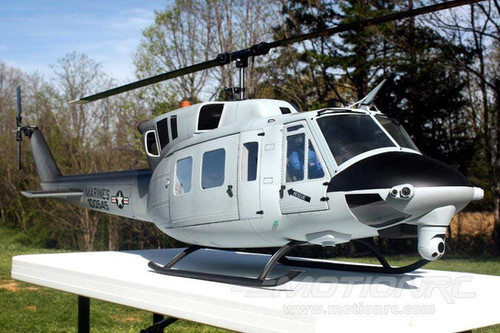 600 UH-1N Iroquois | Roban Model