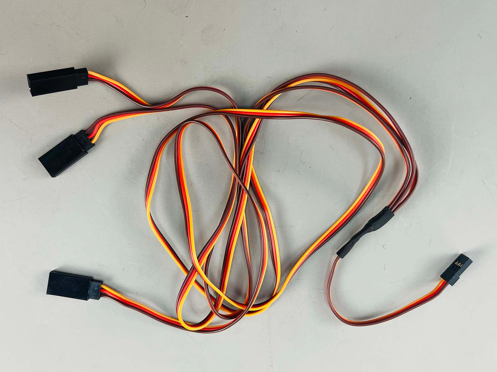 RCH-70-134-AW - 800 Airwolf landing gear wire set