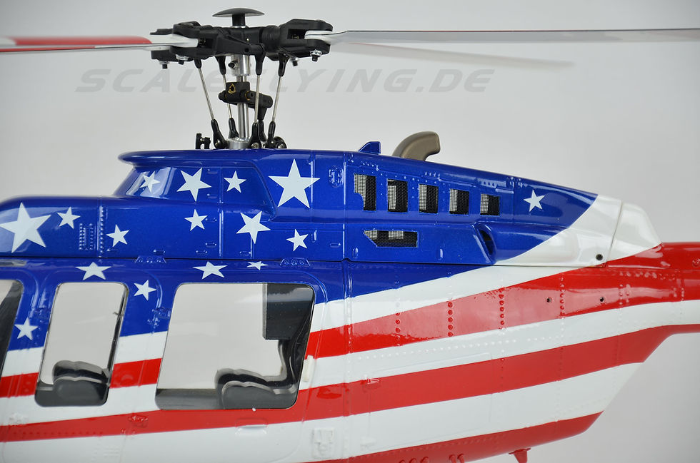 Thumbnail: 470 B 407 ARF Stars and Stripes