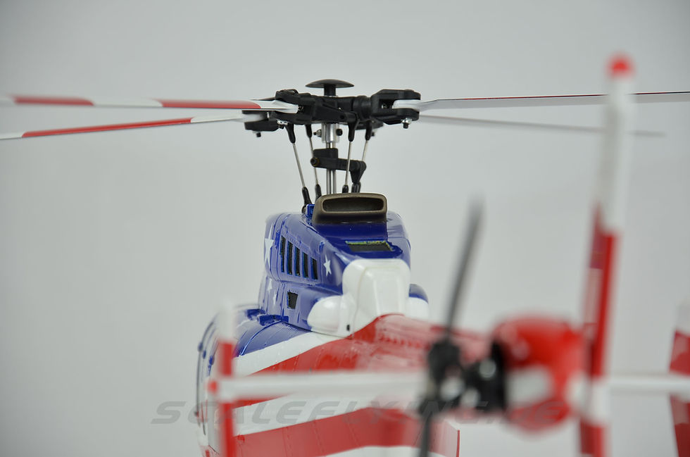 Thumbnail: 470 B 407 ARF Stars and Stripes