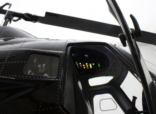 800 Airwolf ARF matte | Roban Model