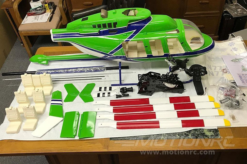 Thumbnail: 700 B 407 ARF Air Life