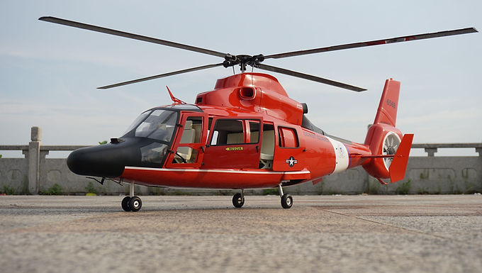 800 AS-365 Coast Guard