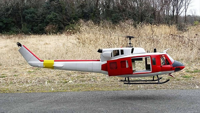 800 B 212 ARF Rescue