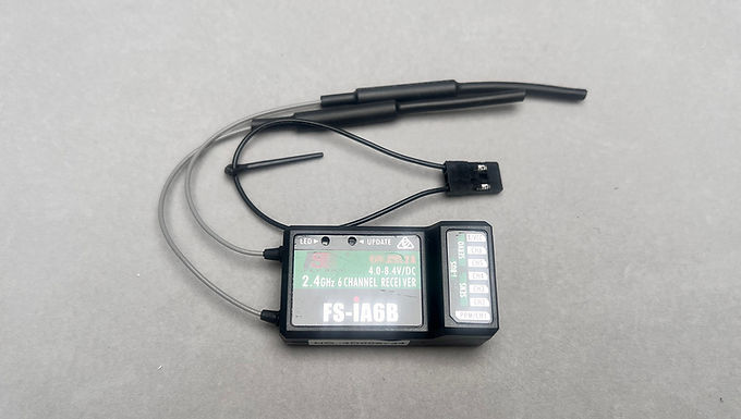 HSM-470-SP048 - receiver set