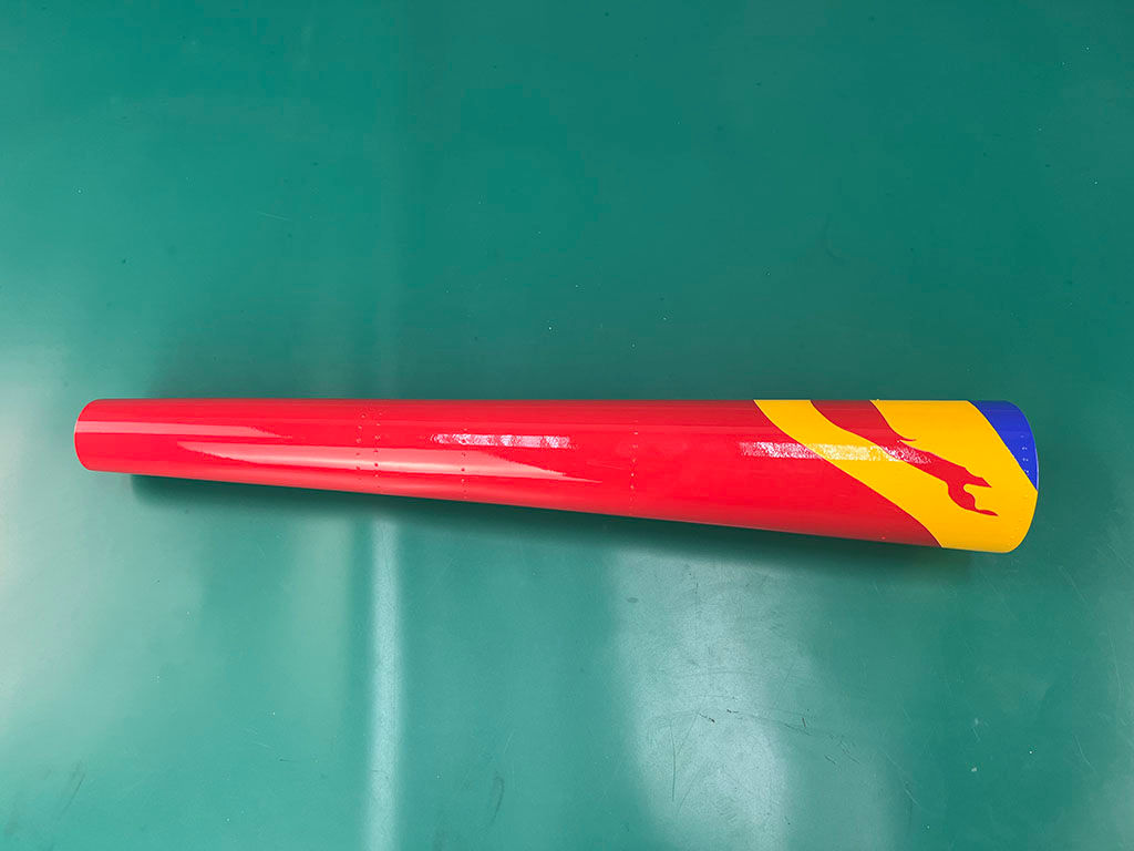 RCH-70-131-MD500E - 800 MD500E tail boom