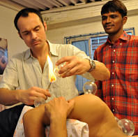 Barefoot Acupuncture