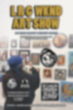LRG WKND ART SHOW