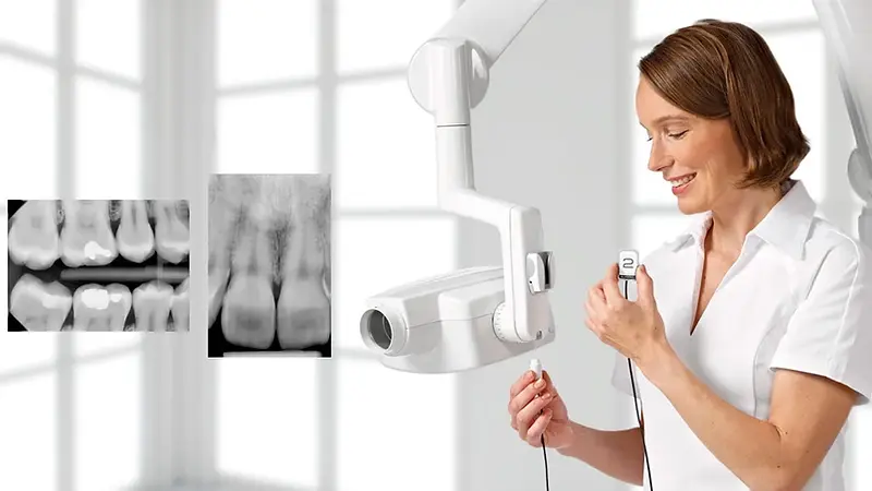 Raio-X oral