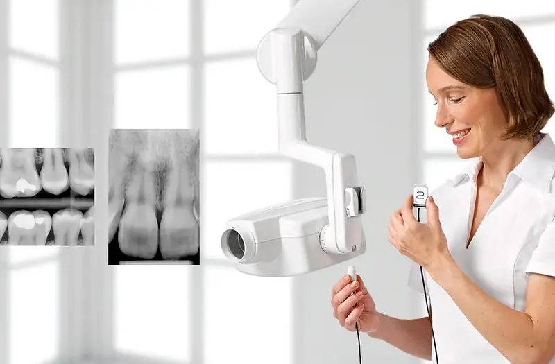 Raio-X oral