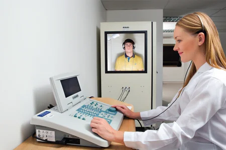 Audiograma Tonal Simples