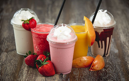 Milk Shakes and Smoothies